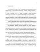 RELATÓRIO DE MICROBIOLOGIA