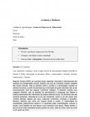 Gestão de empresas de alimentação