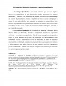 Diferença de Metodologia Quantitativa e Qualitativa