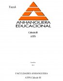 ATPS DE CALCULO 3