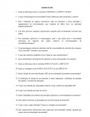 EXERCÍCIOS SOBRE ARMAZENAGEM CROSS DOCKING E LEAN LOGISTICS.