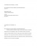 RELATÓRIO DE ESTÁGIO CURRICULAR SUPERVISIONADO II (ETAPA V)