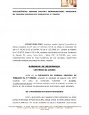 Mandado de segurança Emenda Constitucional n.º 62/2009