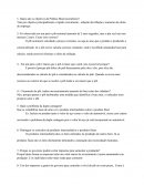 Exercício de Macroeconomia