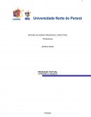 SISTEMA DE ENSINO PRESENCIAL CONECTADO