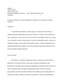 O tempo é certamente o ativo mais importante que dispomos em se tratando de operações financeiras.