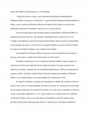 A tutela do interesse coletivo como instrumento polarizador da participação do Ministério Público no processo civil brasileiro