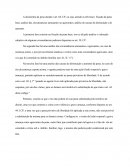 SENTENÇA INDEFERIDA COM BASE NA MATERIA DE OFICINA JURIDICA II