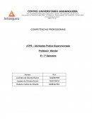 ATPS - Competências Profissionais