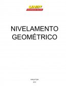 O Nivelamento Geometrico