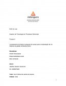 Levantamento de dados e pesquisa de campo para a implantação de um Sistema de gestão Ambiental (SGA)