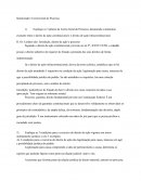 Questionário Teoria Geral do Processo