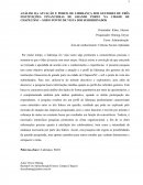 ANÁLISE DA ATUAÇÃO E PERFIL DE LIDERANÇA DOS GESTORES DE TRÊS INSTITUIÇÕES FINANCEIRAS DE GRANDE PORTE NA CIDADE DE CHAPECÓ/SC – SOB O PONTO DE VISTA DOS SUBORDINADOS