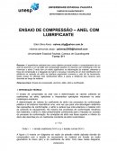 Compressão Anel Lubrificante