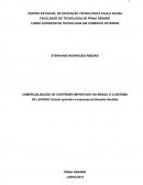 COMERCIALIZAÇÃO DE CONTÊINER IMPORTADO NO BRASIL E O SISTEMA DE LEASING: Estudo aplicado à empresas da Baixada Santista