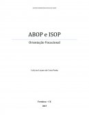 ABOP E ISOP