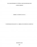 Paternidade Socioafetiva e a obrigação de prestar alimentos