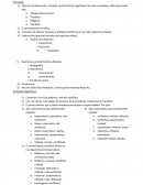 Tópicos para a prova de Metodologia Científica