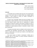 BREVES CONSIDERAÇÕES ACERCA DA TERCEIRIZAÇÃO DE ACORDO COM O PROJETO DE LEI 4.330_2004