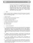 Contrato de Desenvolvimento de Software