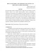 BREVE ANÁLISE SOBRE A APLICABILIDADE DA PENA DE MULTA NO ORDENAMENTO JURÍDICO BRASILEIRO