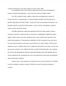 A primeira característica é que mais explica as crises de 1929 e 2008.