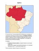 Complexo Regional da Amazonia