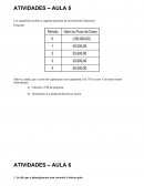 Administração orçamentária e financeira