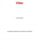 LEI DE DROGAS: ANÁLISE TÍPICA DO USUÁRIO E DO TRAFICANTE