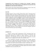 COMPARAÇÃO DOS EFEITOS DA ESTIMULAÇÃO ELÉTRICA NERVOSA TRANSCUTÂNEA