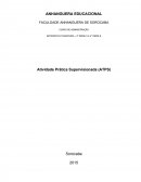 ATPS Matematica Financeira