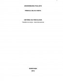 HISTÓRIA DA PSICOLOGIA: Trabalho de campo - área Educacional