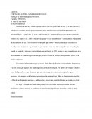 CARTA AO LEITOR – MAIORIDADE PENAL