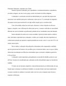 Resumo de textos informativo