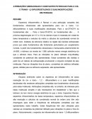 ATRIBUIÇÕES VIBRACIONAIS E CONSTANTES POTENCIAIS PARA O CIS- E TRANS- 1,2-DIFIUOROETILENOS E SUAS MODIFICAÇÕES DEUTERADAS