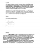 Relatorio Microbiologia Coagulase catalase