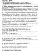 Questionario Direito Penal Respondido