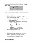 Trabalho Mecanica - Vetores