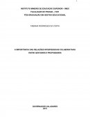 A IMPORTÂNCIA DAS RELAÇÕES INTERPESSOAIS COLABORATIVAS ENTRE GESTORES E PROFESSORES