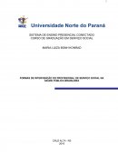 FORMAS DE INTERVENÇÃO DO PROFISSIONAL DE SERVIÇO SOCIAL NA SAÚDE PÚBLICA BRASILEIRA