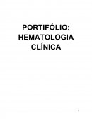 Portifólio de Hematologia