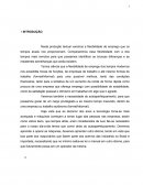 Portfólio I - 1º semestre