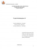 ATPS Projeto Multidisciplinar III