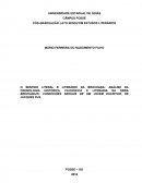 O SENTIDO LITERAL E LITERÁRIO DA BROCHADA: ANÁLISE DA CRONOLOGIA HISTÓRICA, FILOSÓFICA E LITERÁRIA NA OBRA BROCHADAS: CONFISSÕES SEXUAIS DE UM JOVEM ESCRITOR, DE JACQUES FUX.