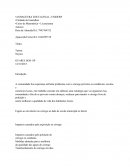 Desafio Profissional Matemática 1º Semestre