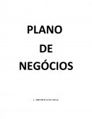 APS - Plano de Negócios