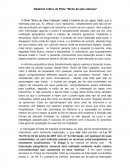 Relatório Reforma Psiquiátrica. Filme "Bicho de sete cabeças"