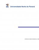 ATIVIDADE INTERDISCIPLINAR GRUPO: Pesquisa em Empresa de Prestação de Serviços