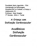 Disturbios Cardiovasculares na Infancia