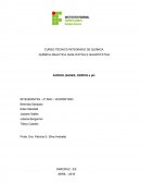 QUÍMICA ANALÍTICA QUALITATIVA E QUANTITATIVA ÁCIDOS, BASES, ÓXIDOS e pH